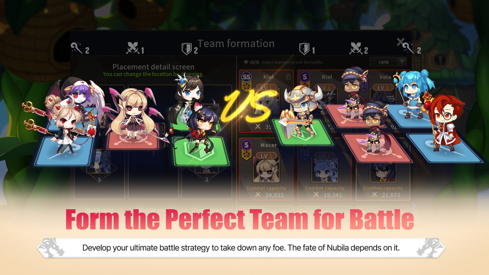 Covenant Child 방어 전투